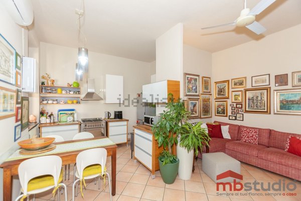 appartamento in vendita a Locate Varesino