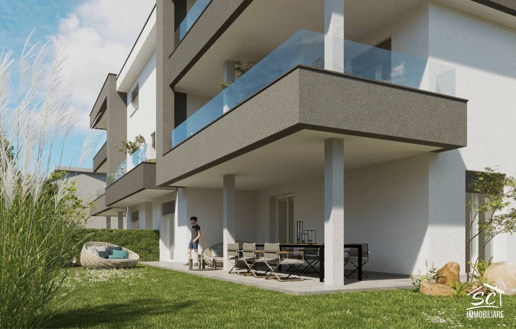 appartamento in vendita a Lomazzo