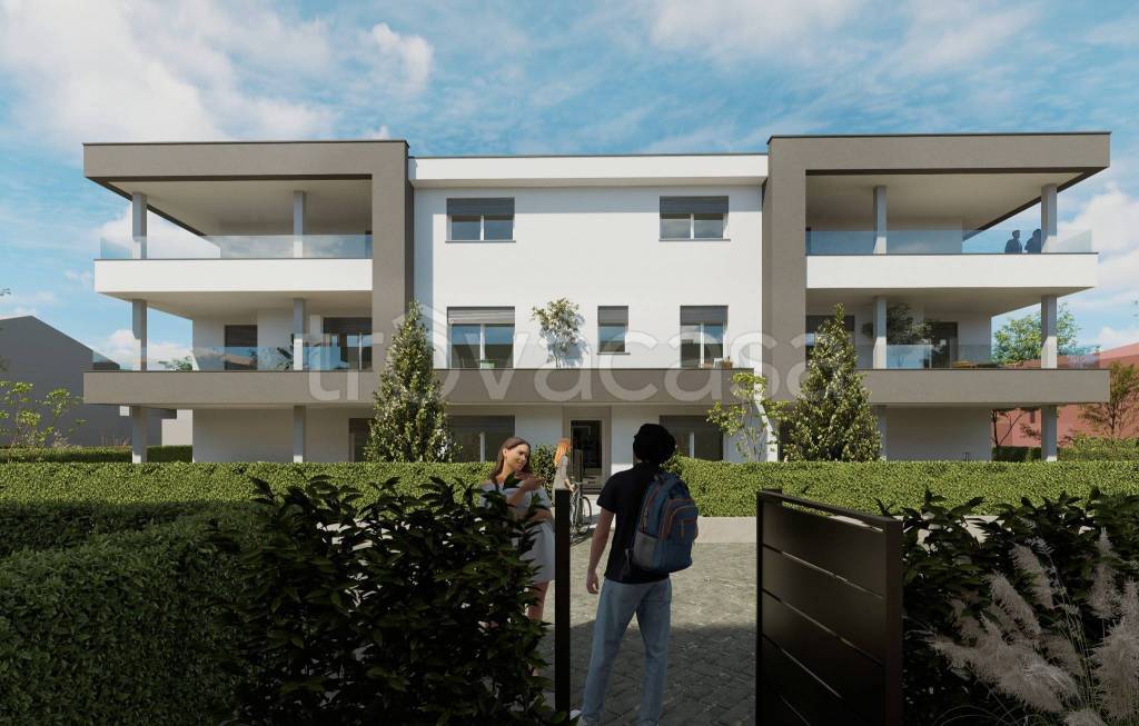 appartamento in vendita a Lomazzo