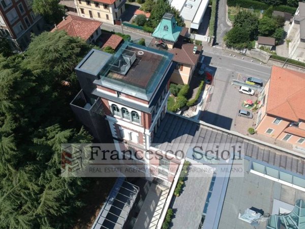 appartamento in vendita a Lomazzo