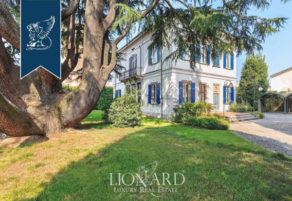 casa indipendente in vendita a Lomazzo