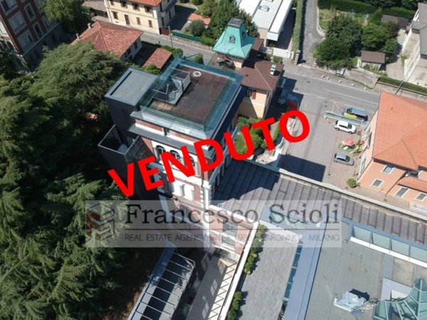 appartamento in vendita a Lomazzo