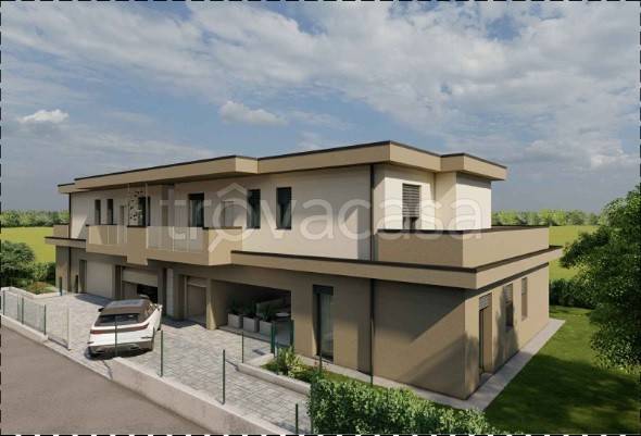 appartamento in vendita a Lomazzo