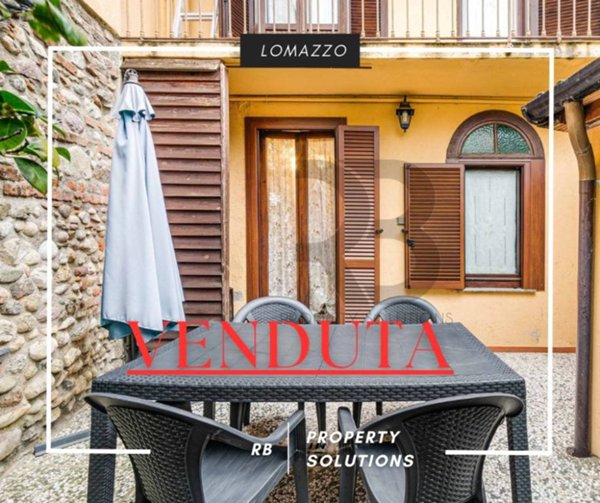 appartamento in vendita a Lomazzo