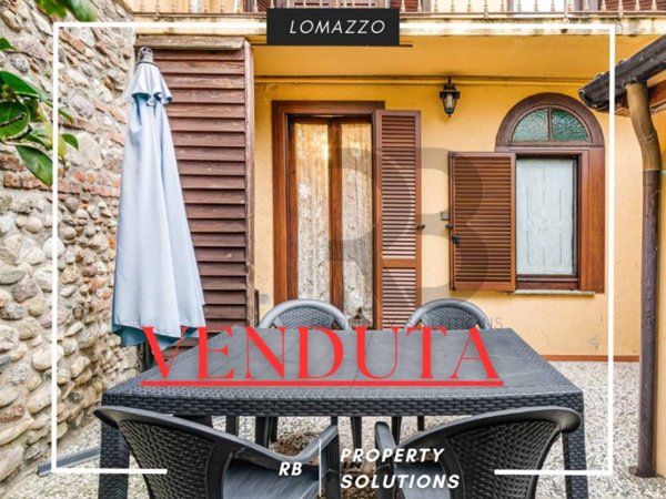 appartamento in vendita a Lomazzo