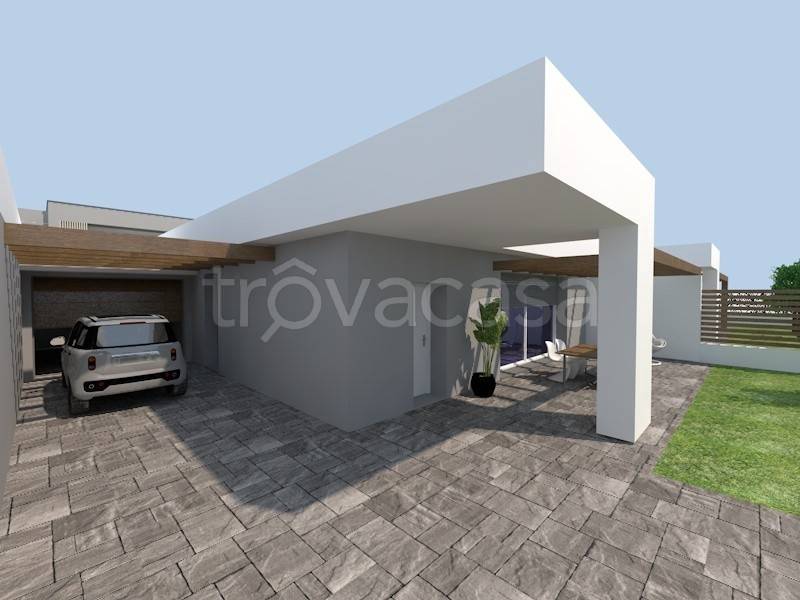 casa indipendente in vendita a Lomazzo
