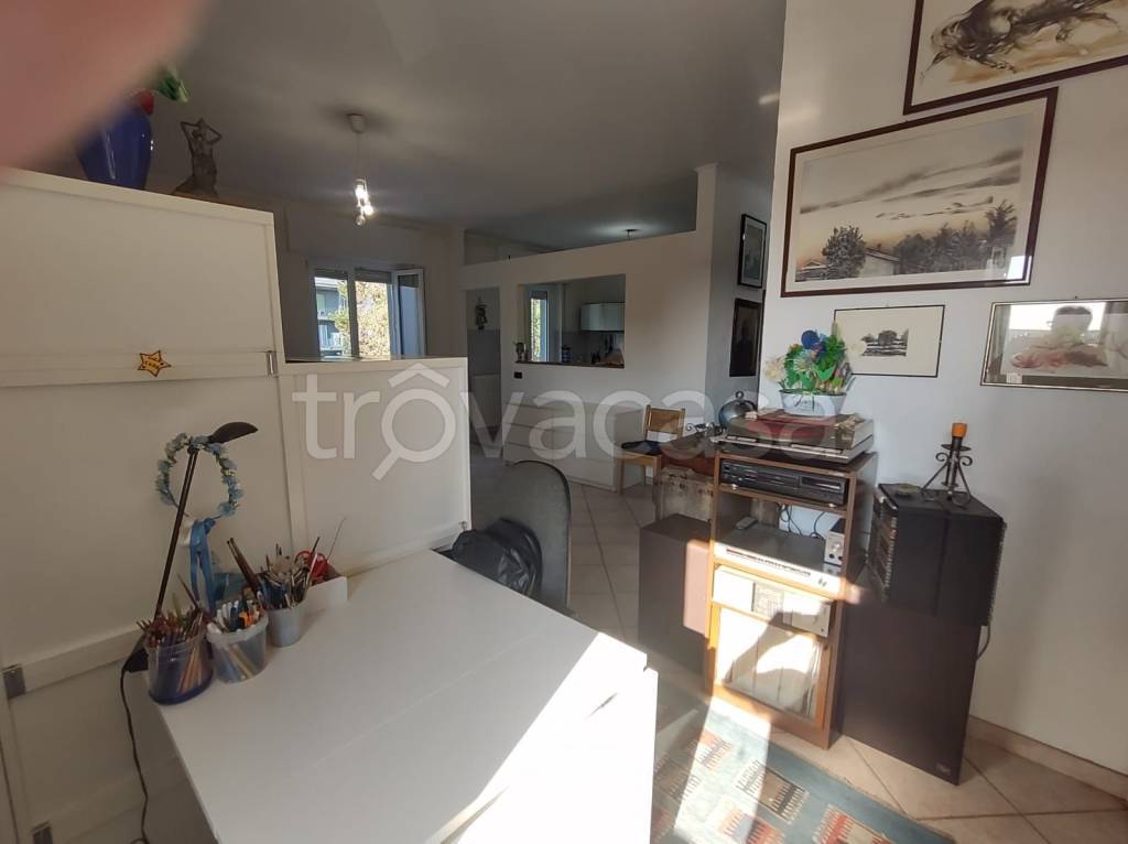 appartamento in vendita a Lomazzo
