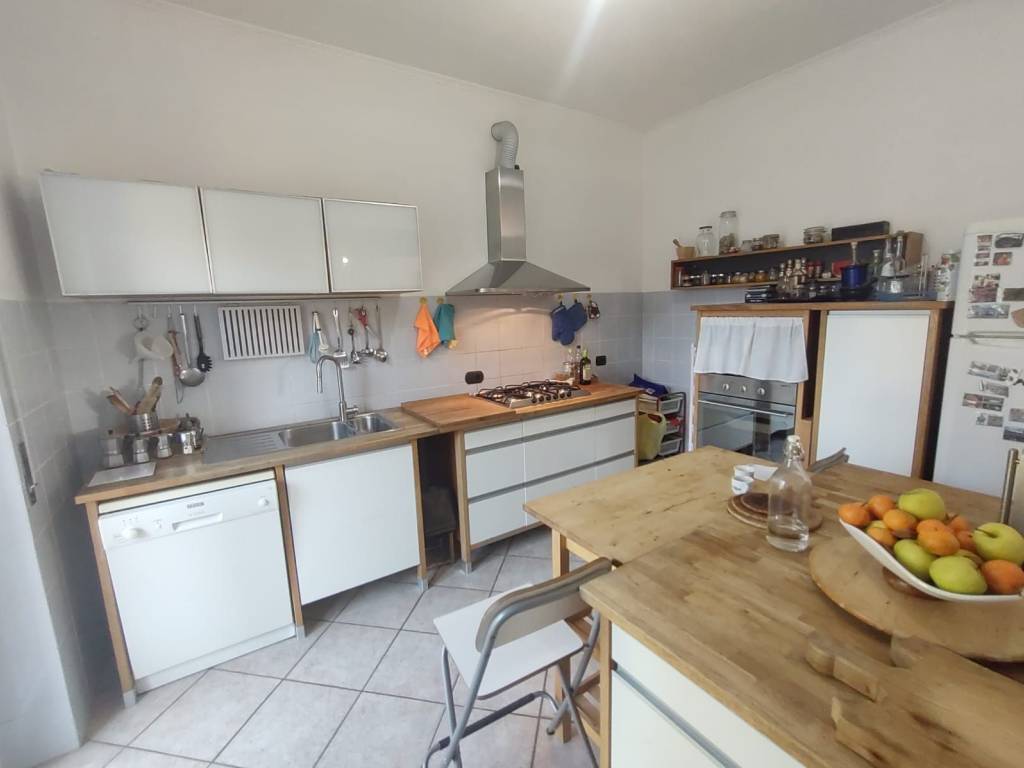 appartamento in vendita a Lomazzo