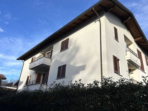 appartamento in vendita a Lomazzo