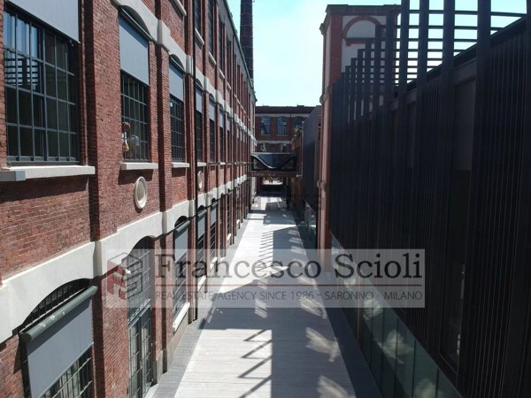 appartamento in vendita a Lomazzo