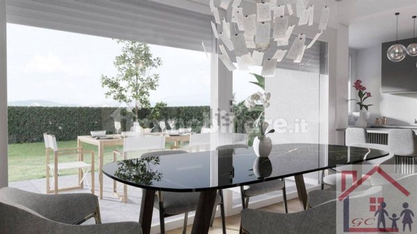 appartamento in vendita a Lomazzo