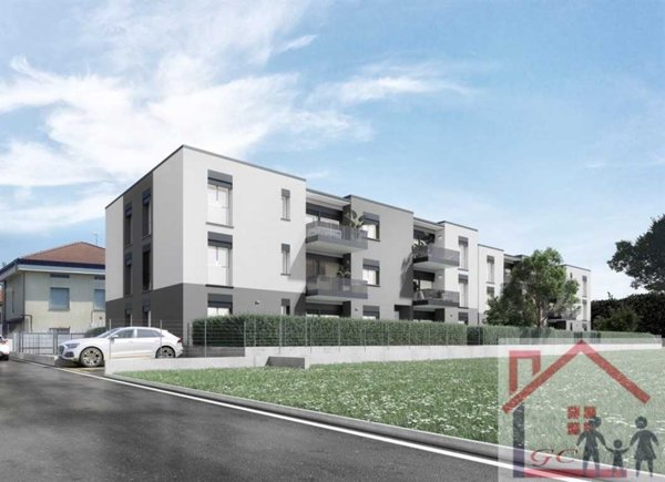 appartamento in vendita a Lomazzo