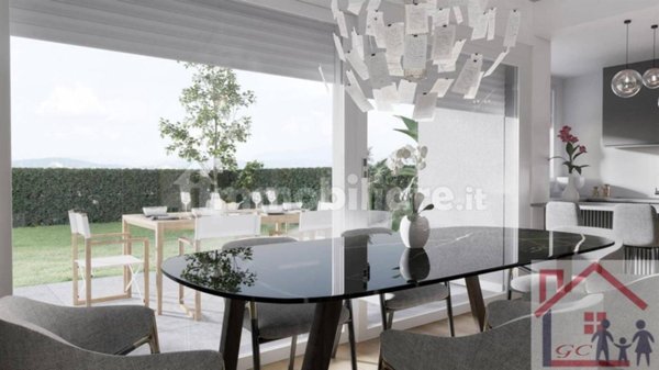 appartamento in vendita a Lomazzo