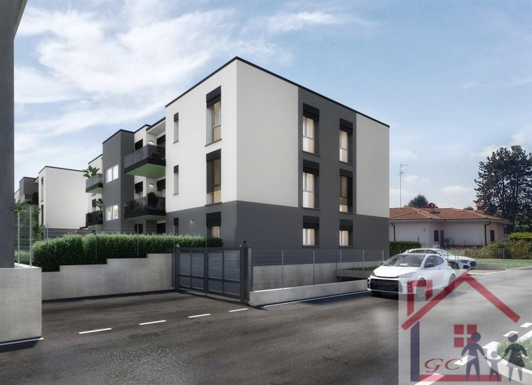 appartamento in vendita a Lomazzo