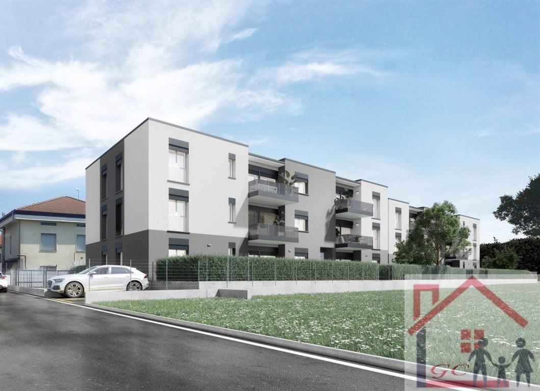 appartamento in vendita a Lomazzo