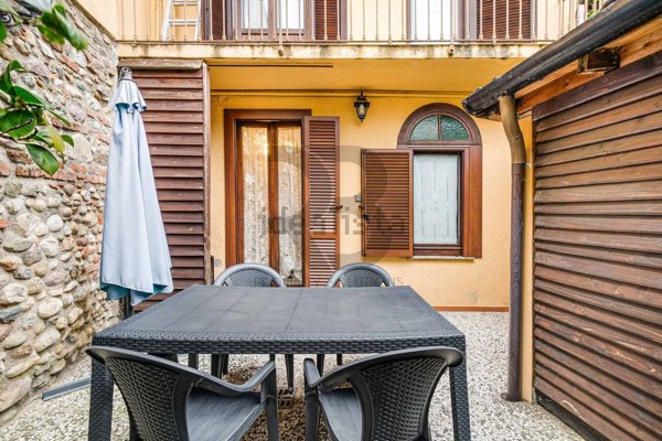 appartamento in vendita a Lomazzo