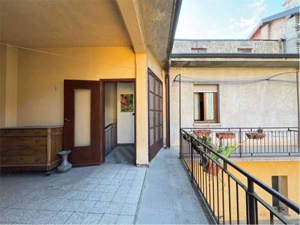 appartamento in vendita a Lomazzo