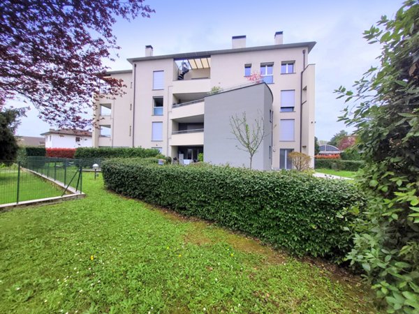 appartamento in vendita a Lomazzo