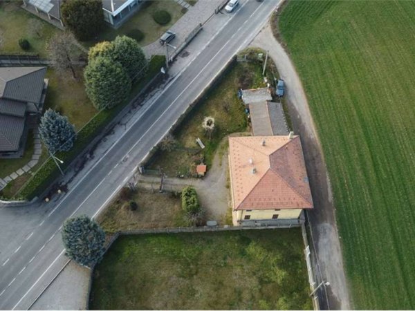 appartamento in vendita a Lomazzo