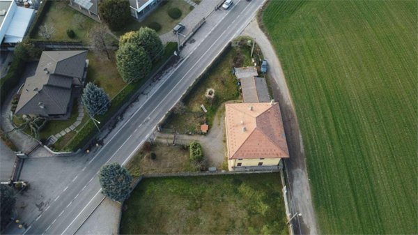 appartamento in vendita a Lomazzo