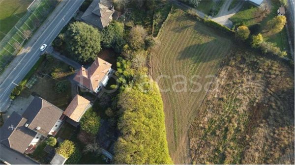terreno edificabile in vendita a Lomazzo