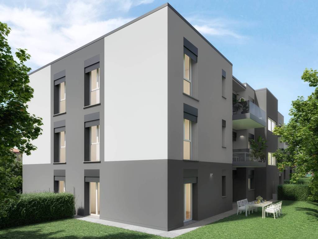 appartamento in vendita a Lomazzo