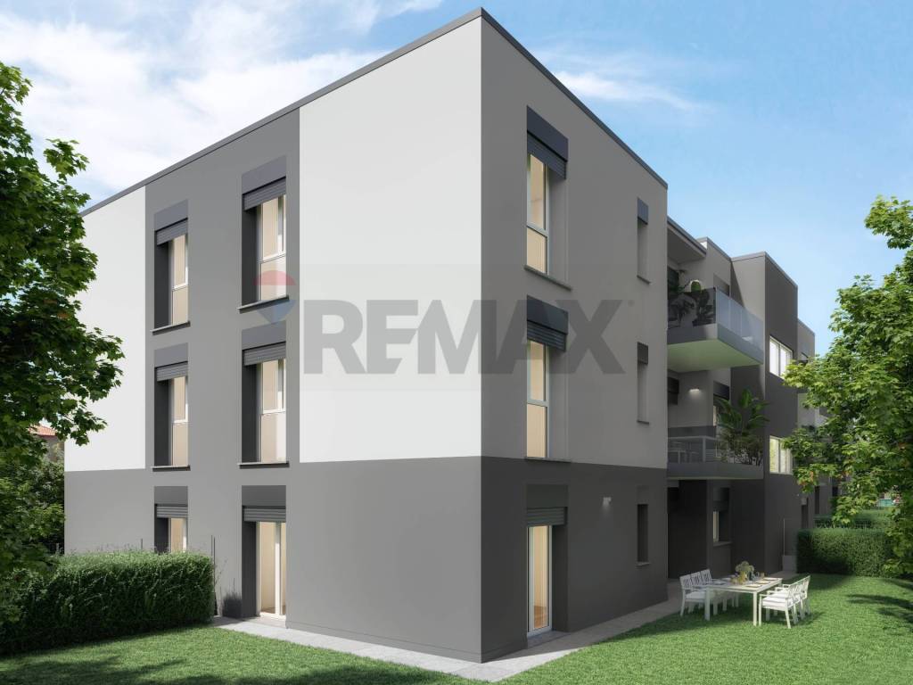 appartamento in vendita a Lomazzo