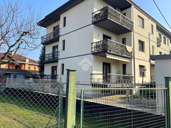 appartamento in vendita a Lomazzo
