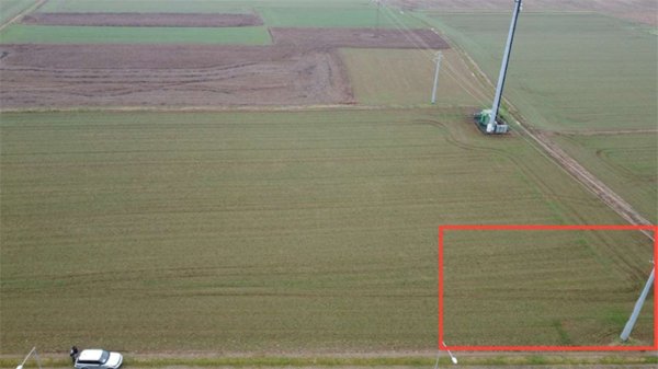 terreno agricolo in vendita a Lomazzo