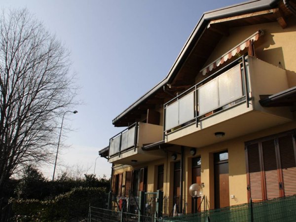 appartamento in vendita a Lomazzo