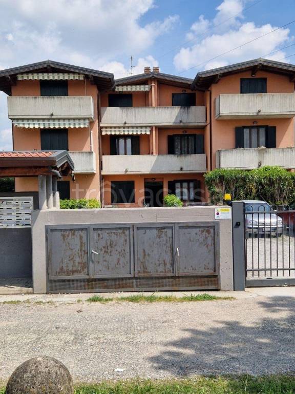 appartamento in vendita a Lomazzo