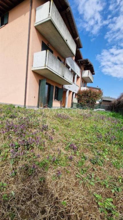 appartamento in vendita a Lomazzo