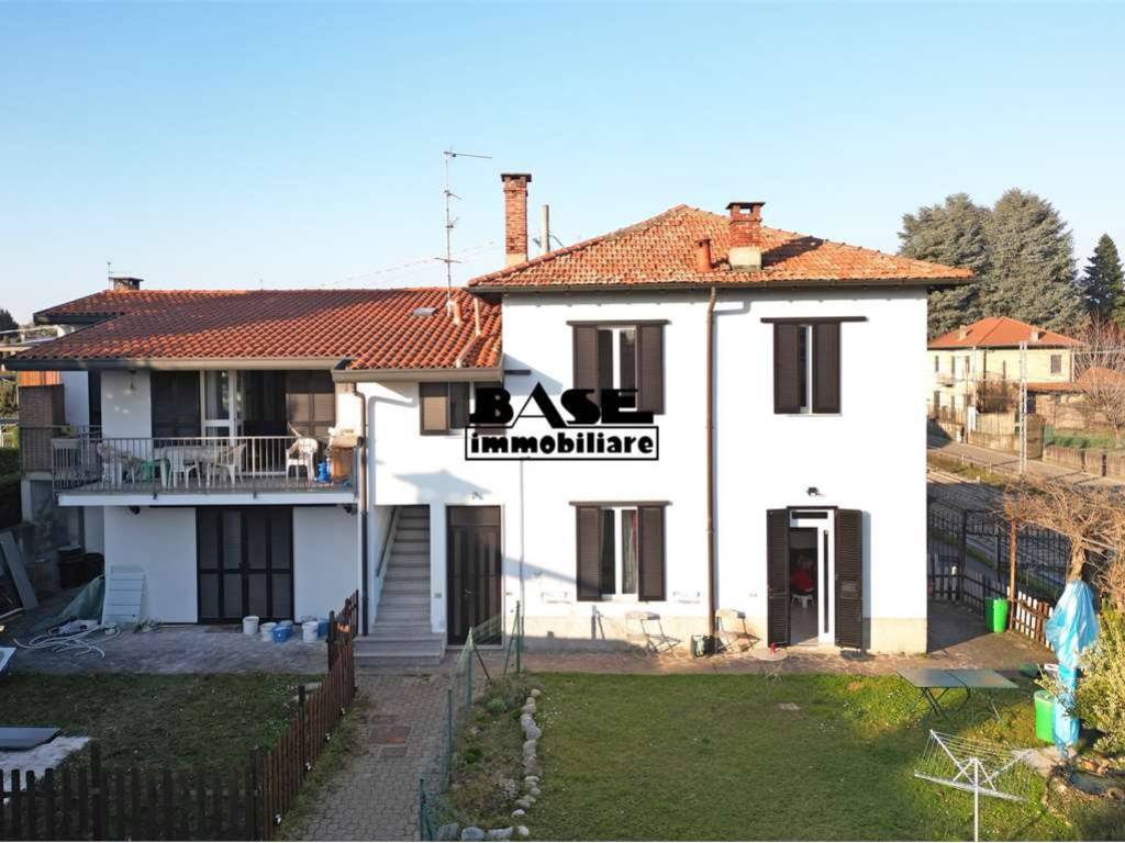 appartamento in vendita a Lomazzo