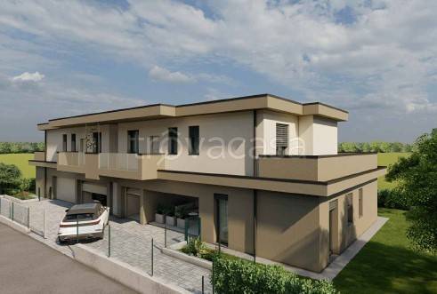 appartamento in vendita a Lomazzo