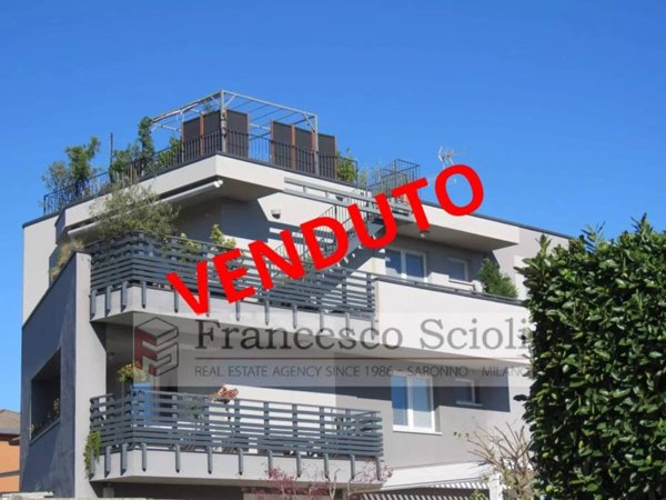 appartamento in vendita a Lomazzo