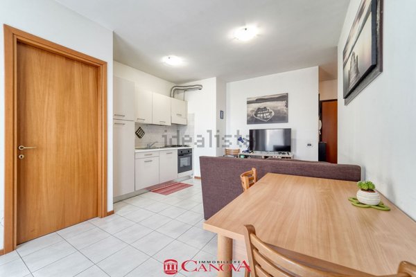 appartamento in vendita a Lomazzo