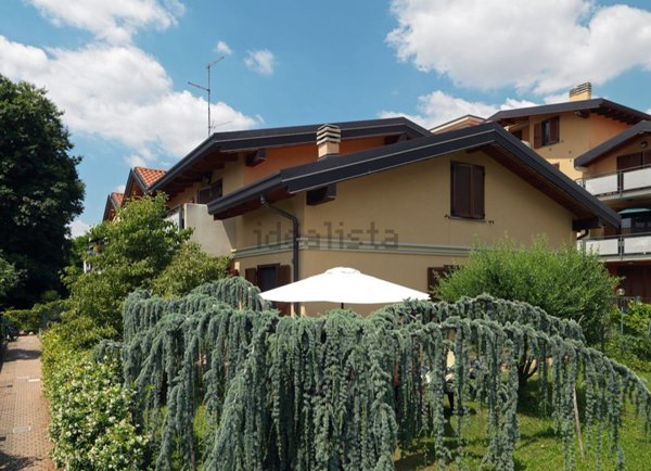 appartamento in vendita a Lomazzo