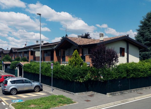 appartamento in vendita a Lomazzo