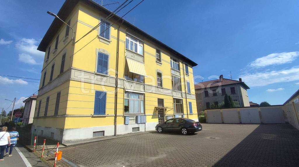 appartamento in vendita a Lomazzo