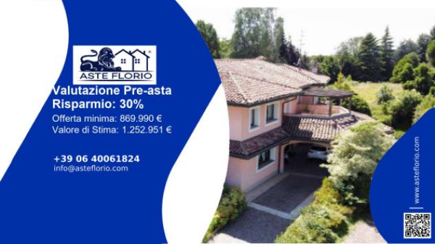 casa indipendente in vendita a Lomazzo