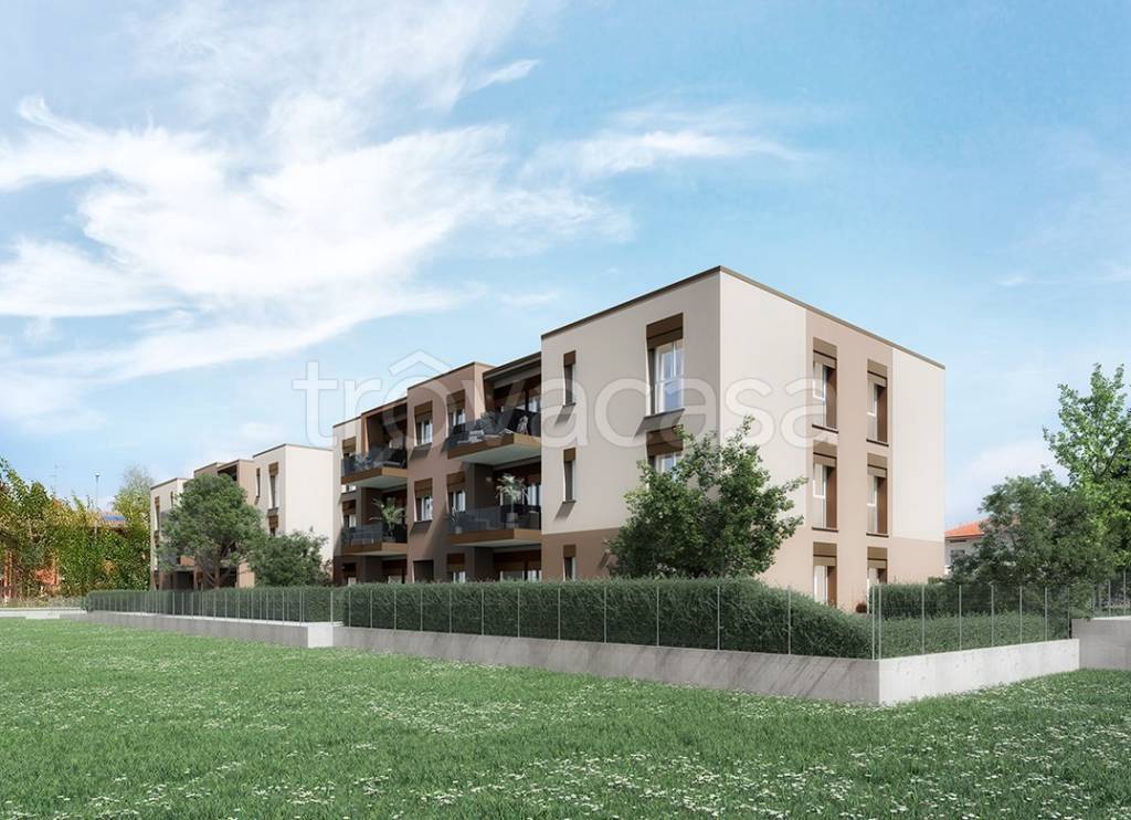 appartamento in vendita a Lomazzo