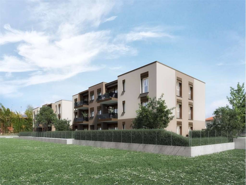 appartamento in vendita a Lomazzo