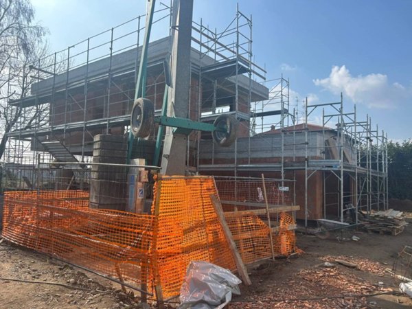 casa indipendente in vendita a Lomazzo