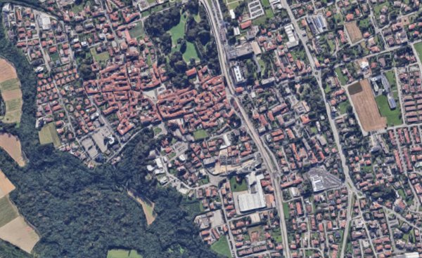 terreno agricolo in vendita a Lomazzo