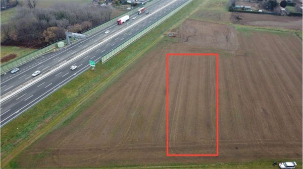 terreno agricolo in vendita a Lomazzo