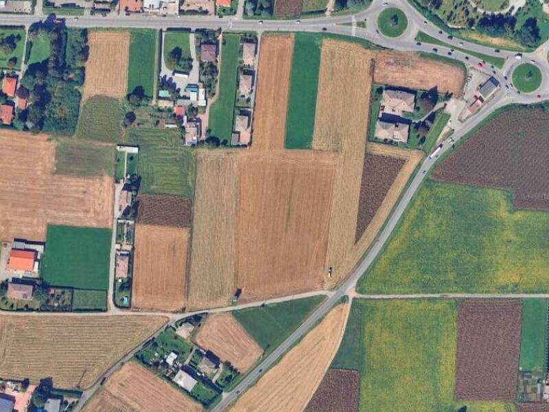 terreno agricolo in vendita a Lomazzo