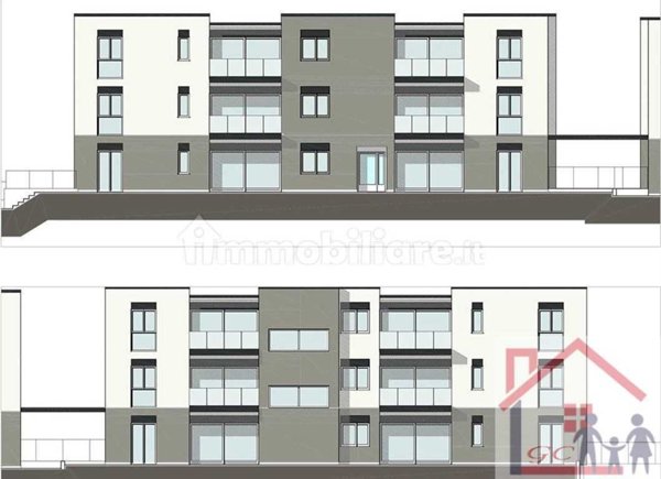 appartamento in vendita a Lomazzo