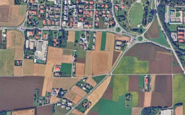terreno agricolo in vendita a Lomazzo