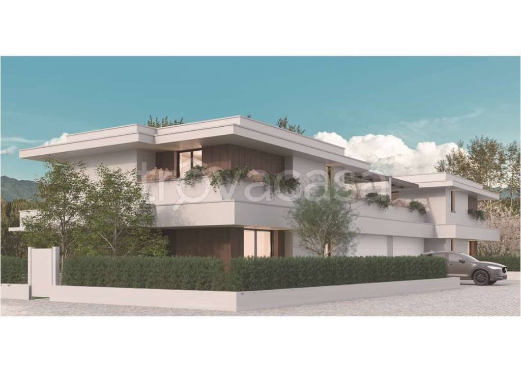 casa indipendente in vendita a Lomazzo
