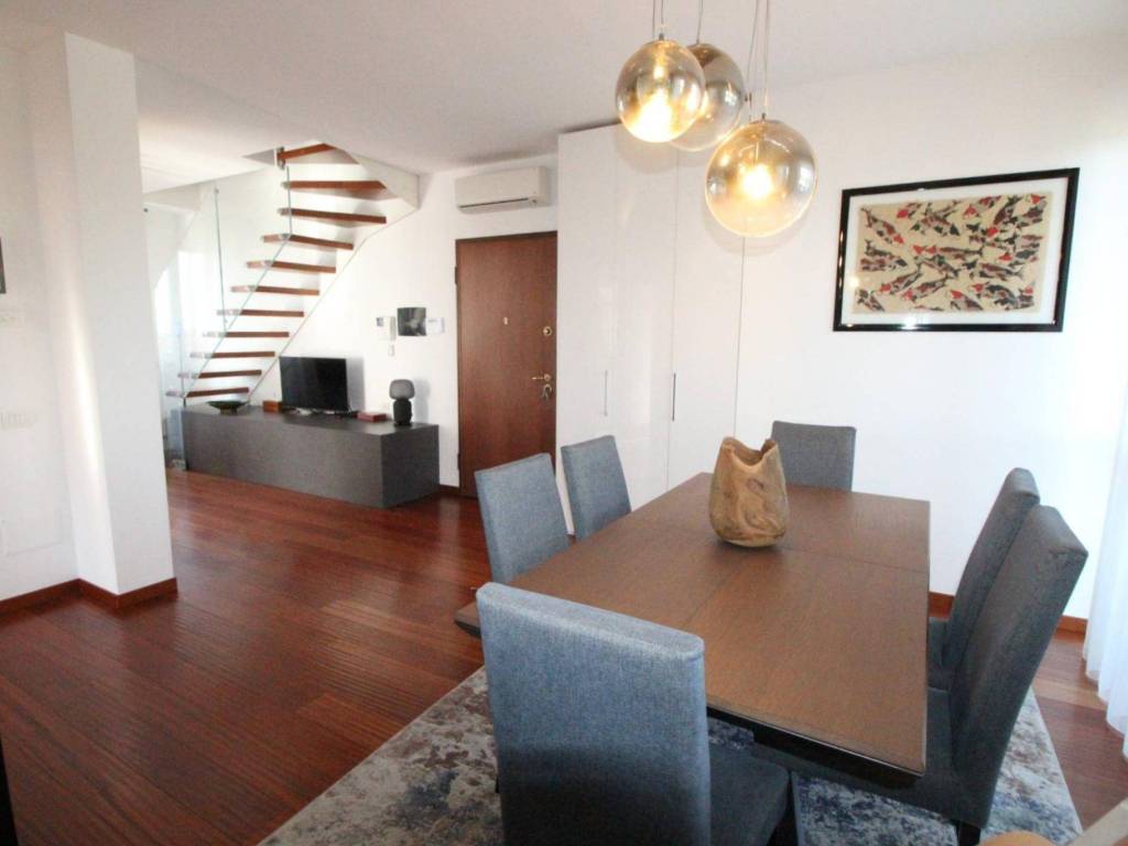 appartamento in vendita a Lomazzo